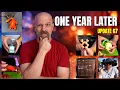 10 Reviews From Last Year Kept Donated or Boneyard Update 67