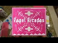 Papel Picado Tutorial