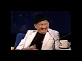 Nhô Moraes no Programa Jô Soares Onze e Meia