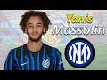 Lagu Yanis Massolin ● Welcome to Inter Milan 2026 ⚫️🔵🇫🇷 Best Skills \u0026 Passes