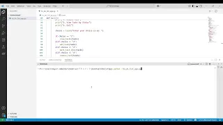 Python CLI To-Do List App Internship Project at TechnoHacks