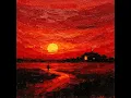 First Train at Dawn