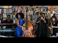 Download Lagu Endea Owens and The Cookout: Tiny Desk Concert