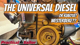 Universal Diesel Engines – What You Should Know