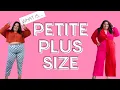 What Does Petite Plus Size Mean Let Me Help Explain