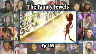 amazon lily funny moments one piece episode 409 reaction mashup