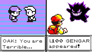 11 Obscure Facts in Gen 1 Pokémon