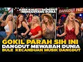 Lagu 🔥DANGDUT MEWABAH DUNIA! BULE-BULE KECANDUAN, DENGAR GENDANG LANGSUNG GOYANG