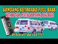Download Lagu Gondang Keyboard Full Bass Ketabo, Pucuklah Pisang, Rege Rege