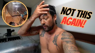 OUR FUEL TANK NIGHTMARE CONTINUES! – (Episode 374)
