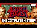 Lagu Altered Beast: The Complete History - SGR