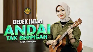 dedek intan andai tak berpisah official music video dj kentrung version