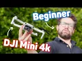 Download Lagu DJI Mini 4k Drone | The Complete Beginner’s Guide \u0026 How To Fly