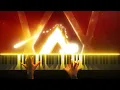 Download Lagu Alan Walker - The Drum (Piano Cover)