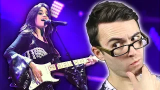 Download Camila Cabello... FAKE Guitarist MP3