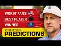 Download Lagu Ian Poulter's 2025 Ryder Cup Predictions
