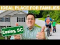 Living in Easley South Carolina Pros and Cons of Easley SC