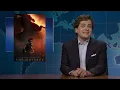 Weekend Update: Tucker Carlson Reviews the Summer’s Blockbuster Films - SNL