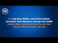 MERO - WOLKE 10 | Karaoke, Instrumental mit lyrics
