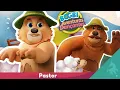 Download Lagu Dance Along 🐻🎵 – Aventuras de Dança com Bogbi | Dança do Pastor 🐑