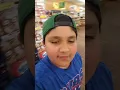 Shopping at Woodmans