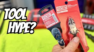 Walmart s New Hyper Tough Tools More Hype Than Tough