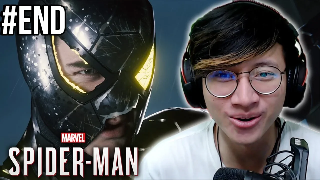Baju Baru di Lawan Dr Octavius - Marvel's Spider-Man Indonesia #END