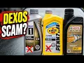 Why Are Major Brands Ripping Off Dexos from 5W-20