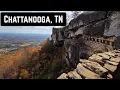 CHATTANOOGA TN See Rock City Ruby Falls