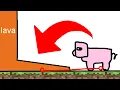 most logical Minecraft pathfinding AI