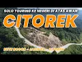 Download Lagu SOLO TOURING KE CITOREK NEGERI DI ATAS AWAN | RUTE BOGOR - BANTEN | GUNUNG LUHUR