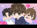Download Lagu JVKE (feat. TAEHYUN of TXT,  KIM CHAEWON of LE SSERAFIM) – butterflies (animated music video)
