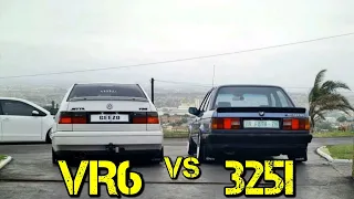 Download Bmw E30 325i vs Jetta mk3 Vr6 MP3