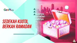 Tri Hadirkan Program Mudahnya Kebaikan Selama Ramadan 2025