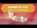 Lonyo- Summer Of Love 🌞 | Nostalgic U.K. Garage