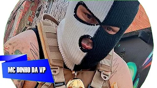 Mc Dinho da VP - Na Reliquia Proibida ( Web Clipe Oficial 2026 )