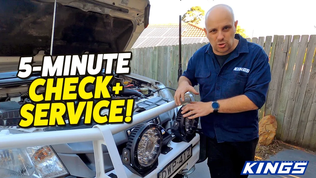If Your Winch Stops Working! (12V 4x4 WINCH REPAIR + MAINTENANCE TIPS)