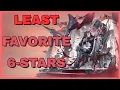 Download Lagu My Top 10 LEAST Favorite 6-Star Operators In Arknights