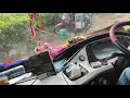 Download Lagu Sanggupkah....Bus Als di Jalan Ekstrim dan sempit  Lewat