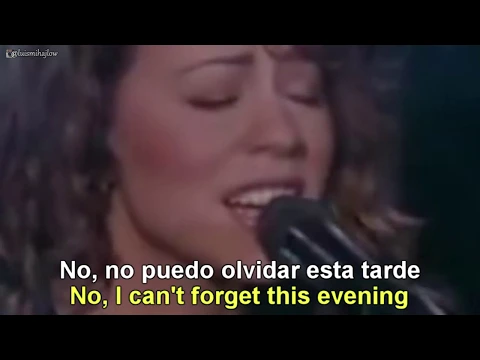 Download MP3 Mariah Carey - Without You [Lyrics English - Subtitulado Español]
