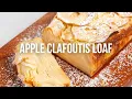 Download Lagu Apple Clafoutis Loaf