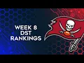Top 12 Rankings Week 8 Fantasy Football