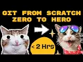 The Ultimate Git Crash Course Level up in 2 hours Git From Scratch - Zero to Hero LogicOps Lab