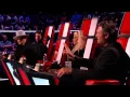The Voice 2015 Blind Audition Mia Z The Thrill Is Gone