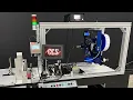 Custom Marking Curing Labeling System from CCS