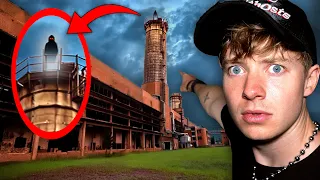We’ll Never Come Back to This Haunted Factory. (PEOPLE CAME)