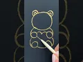 Easy Drawing Trick For Kids