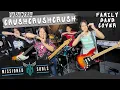 Download Lagu Paramore - CRUSHCRUSHCRUSH | Missioned Souls | family band studio cover