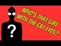 Download Lagu The Mysterious Girl Behind the Cat Eye Glasses