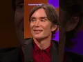 Cillian Murphy on Meeting Taylor Swift